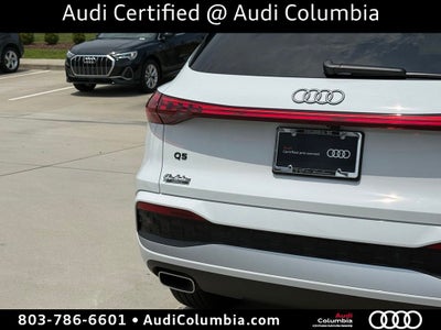 2025 Audi Q5 2.0T Premium Plus quattro