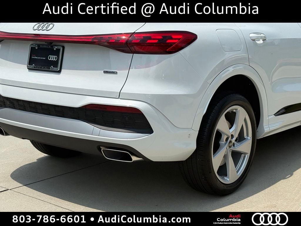 2025 Audi Q5 2.0T Premium Plus quattro