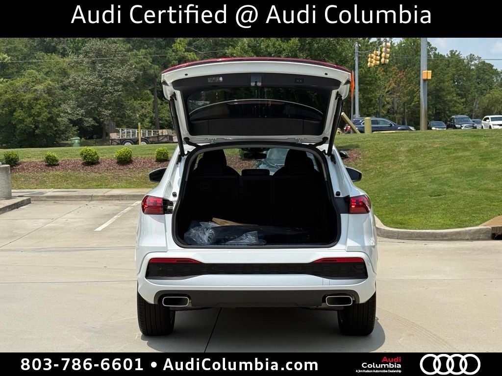 2025 Audi Q5 2.0T Premium Plus quattro