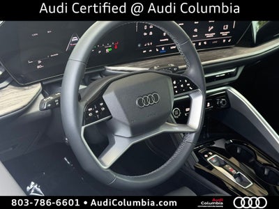 2025 Audi Q5 2.0T Premium Plus quattro