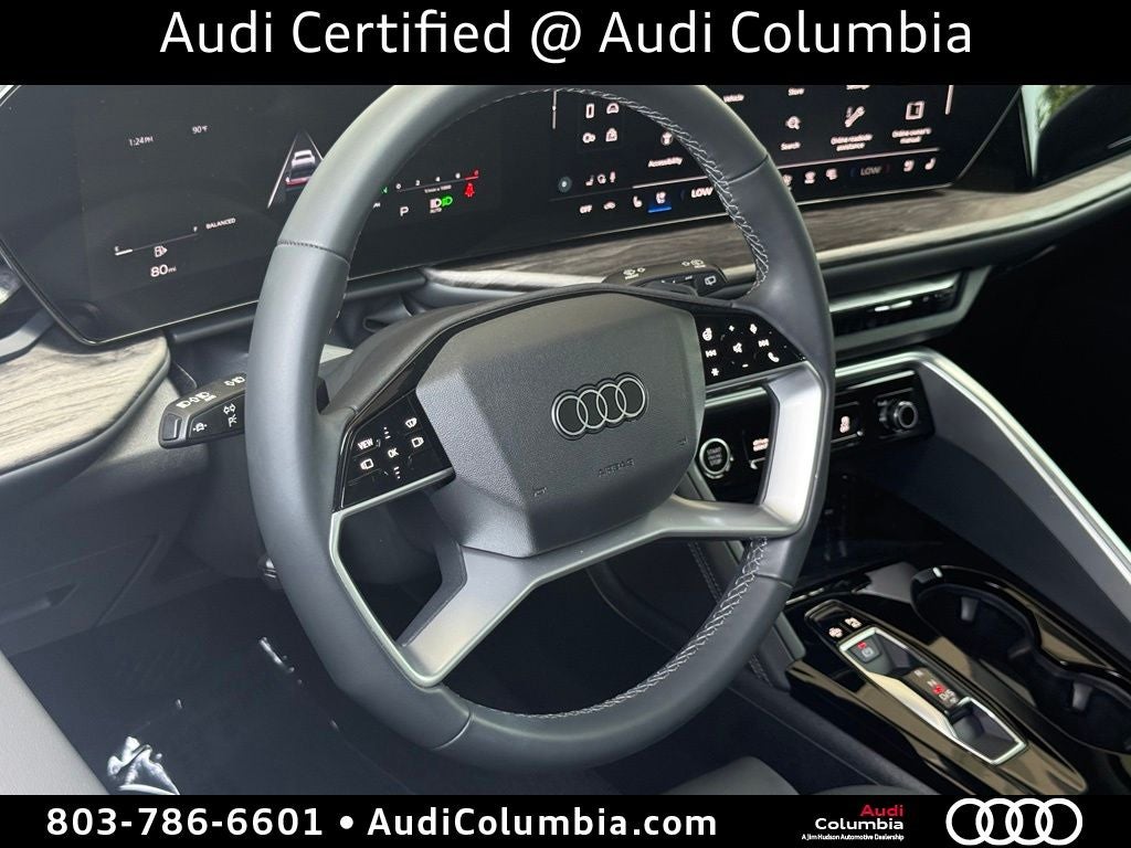 2025 Audi Q5 2.0T Premium Plus quattro