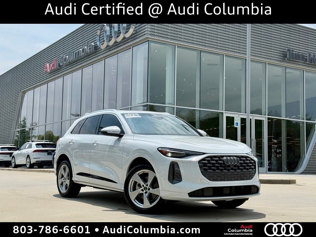 2025 Audi Q5 2.0T Premium Plus quattro