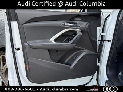 2025 Audi Q5 2.0T Premium Plus quattro