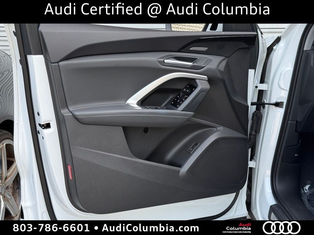 2025 Audi Q5 2.0T Premium Plus quattro