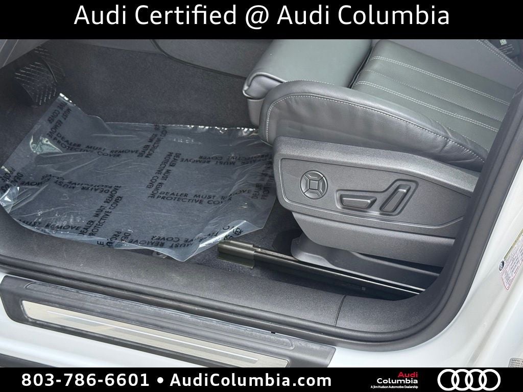 2025 Audi Q5 2.0T Premium Plus quattro