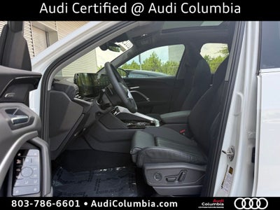 2025 Audi Q5 2.0T Premium Plus quattro