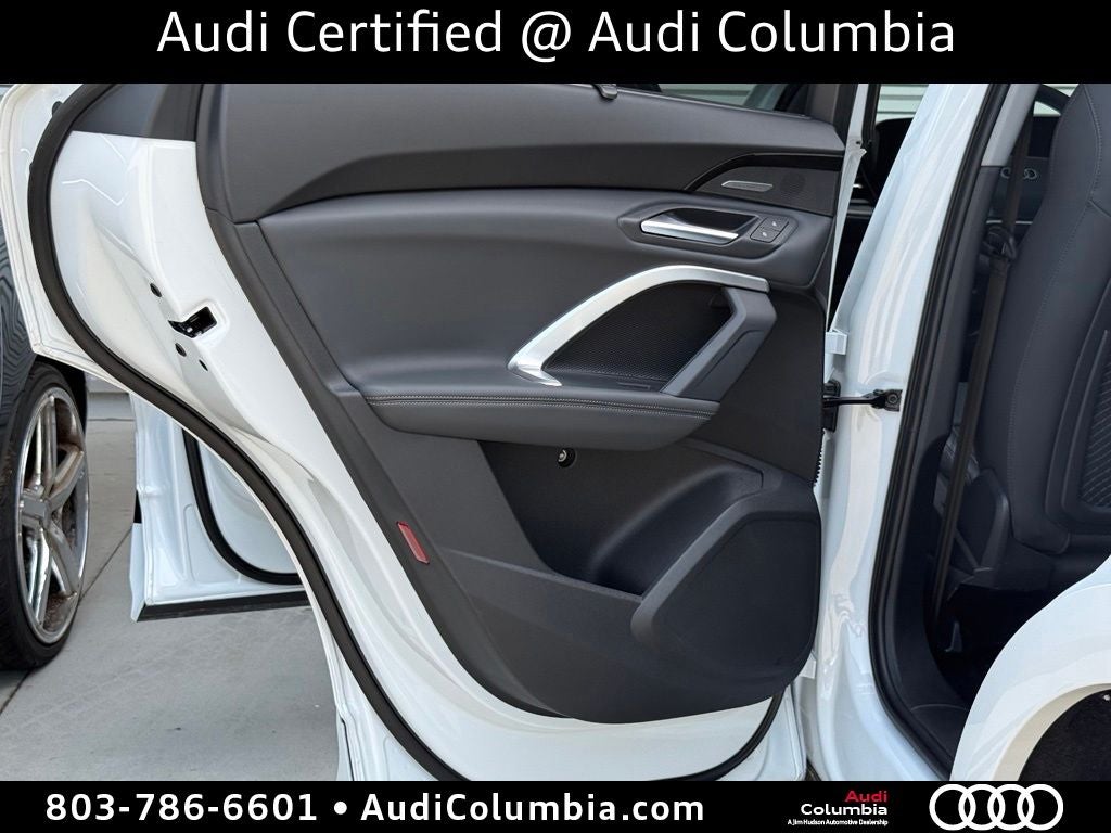 2025 Audi Q5 2.0T Premium Plus quattro
