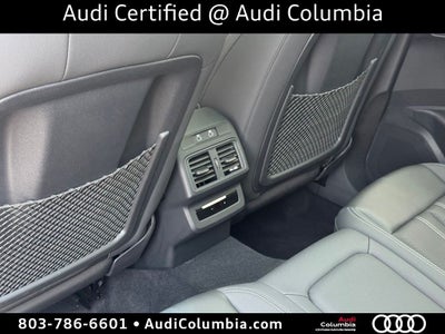 2025 Audi Q5 2.0T Premium Plus quattro
