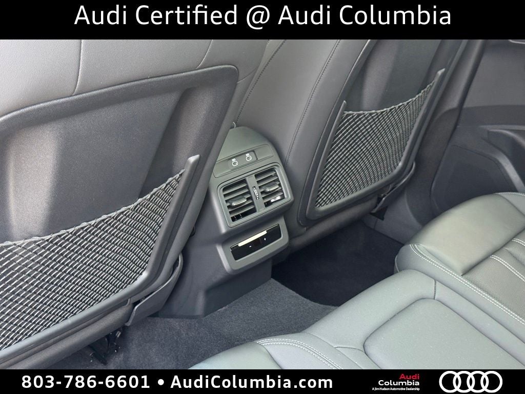 2025 Audi Q5 2.0T Premium Plus quattro