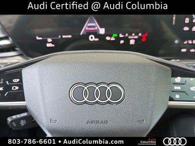 2025 Audi Q5 2.0T Premium Plus quattro