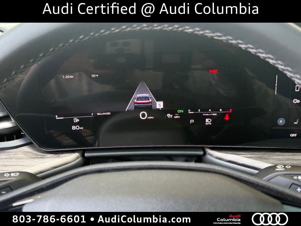 2025 Audi Q5 2.0T Premium Plus quattro