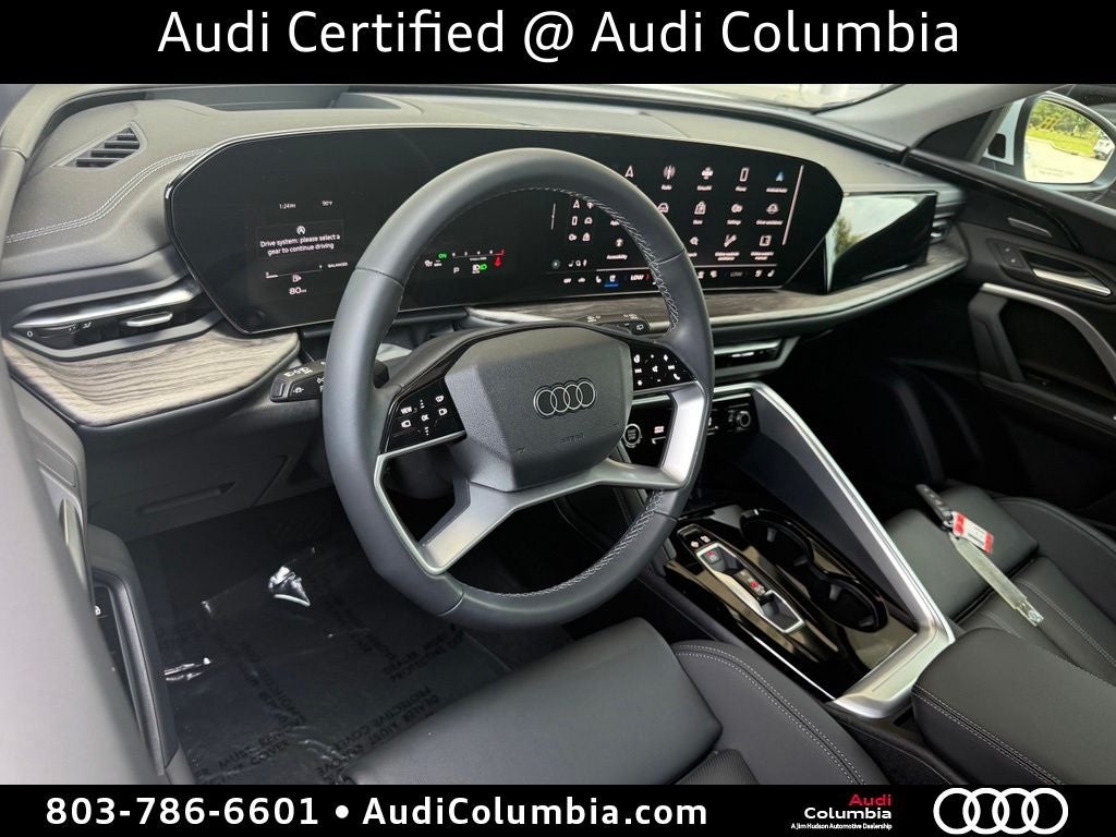 2025 Audi Q5 2.0T Premium Plus quattro