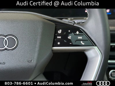 2025 Audi Q5 2.0T Premium Plus quattro