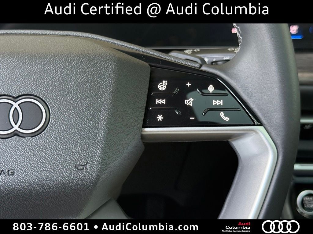 2025 Audi Q5 2.0T Premium Plus quattro