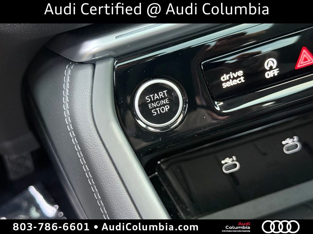 2025 Audi Q5 2.0T Premium Plus quattro