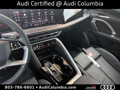 2025 Audi Q5 2.0T Premium Plus quattro
