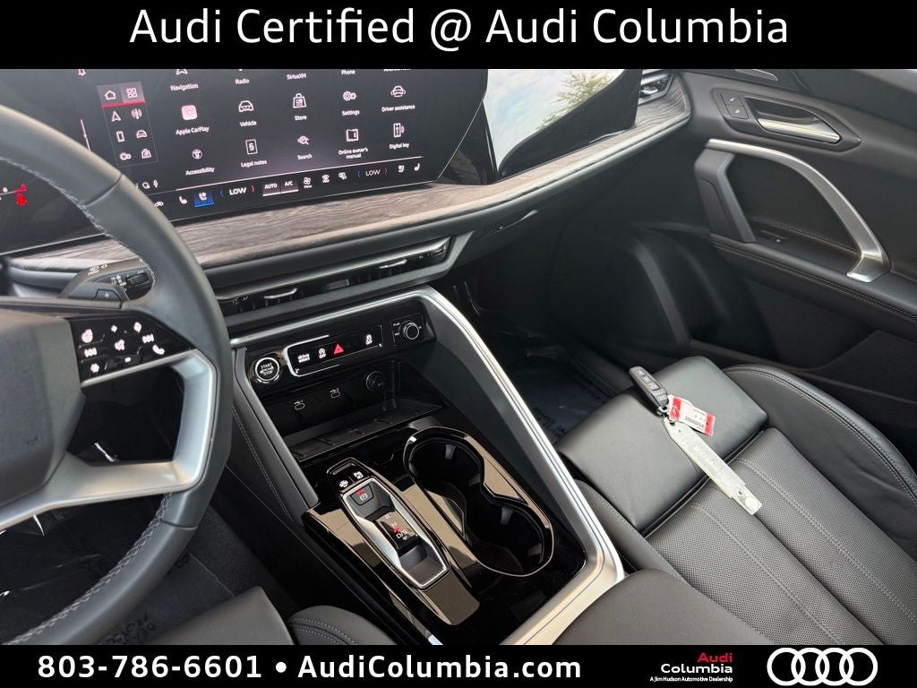 2025 Audi Q5 2.0T Premium Plus quattro