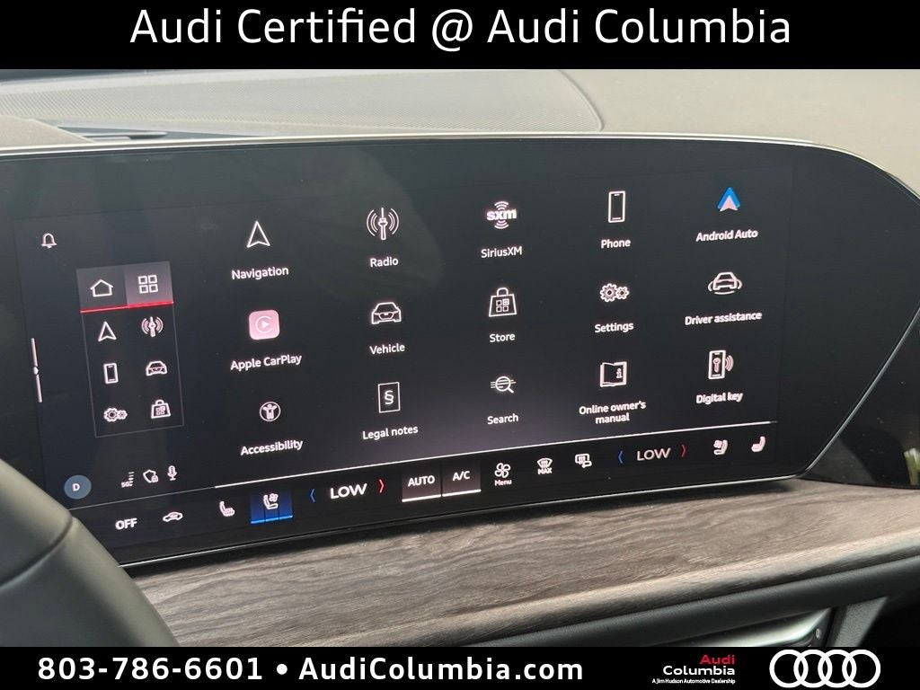 2025 Audi Q5 2.0T Premium Plus quattro
