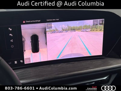 2025 Audi Q5 2.0T Premium Plus quattro