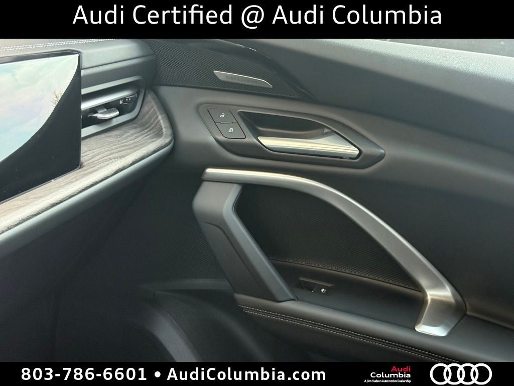 2025 Audi Q5 2.0T Premium Plus quattro