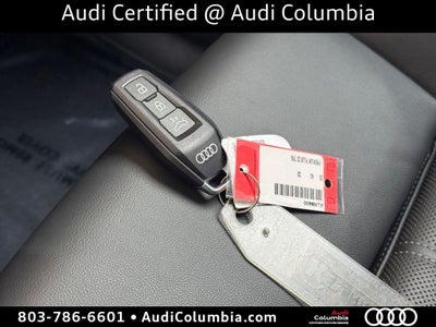 2025 Audi Q5 2.0T Premium Plus quattro