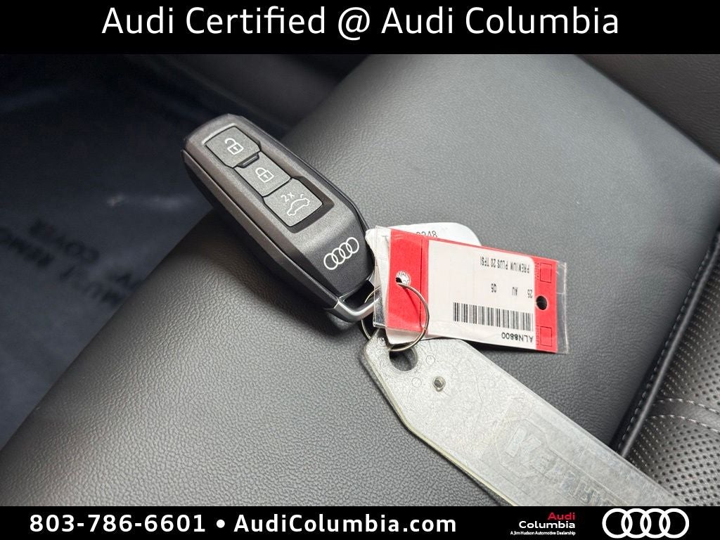 2025 Audi Q5 2.0T Premium Plus quattro