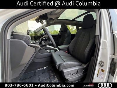 2025 Audi Q5 2.0T Premium Plus quattro