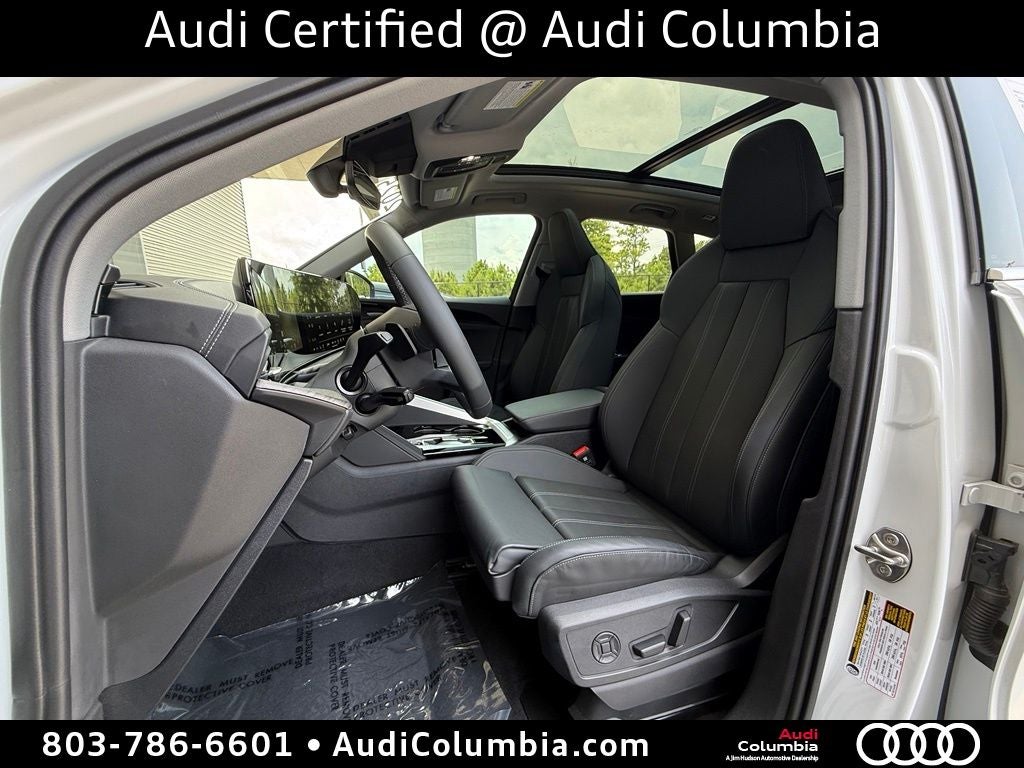 2025 Audi Q5 2.0T Premium Plus quattro