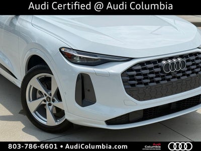 2025 Audi Q5 2.0T Premium Plus quattro