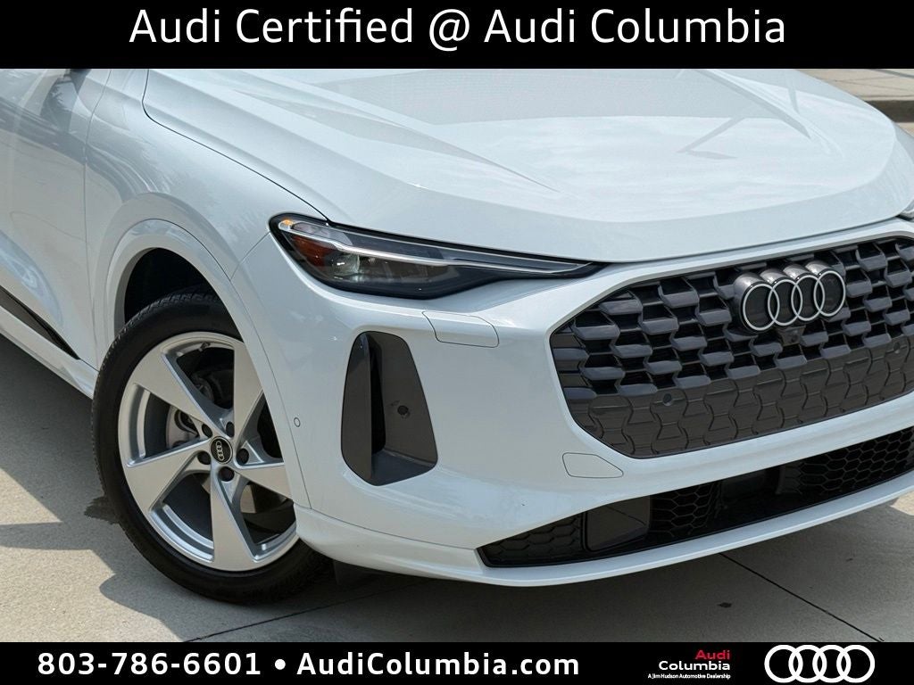 2025 Audi Q5 2.0T Premium Plus quattro