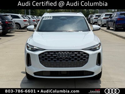 2025 Audi Q5 2.0T Premium Plus quattro