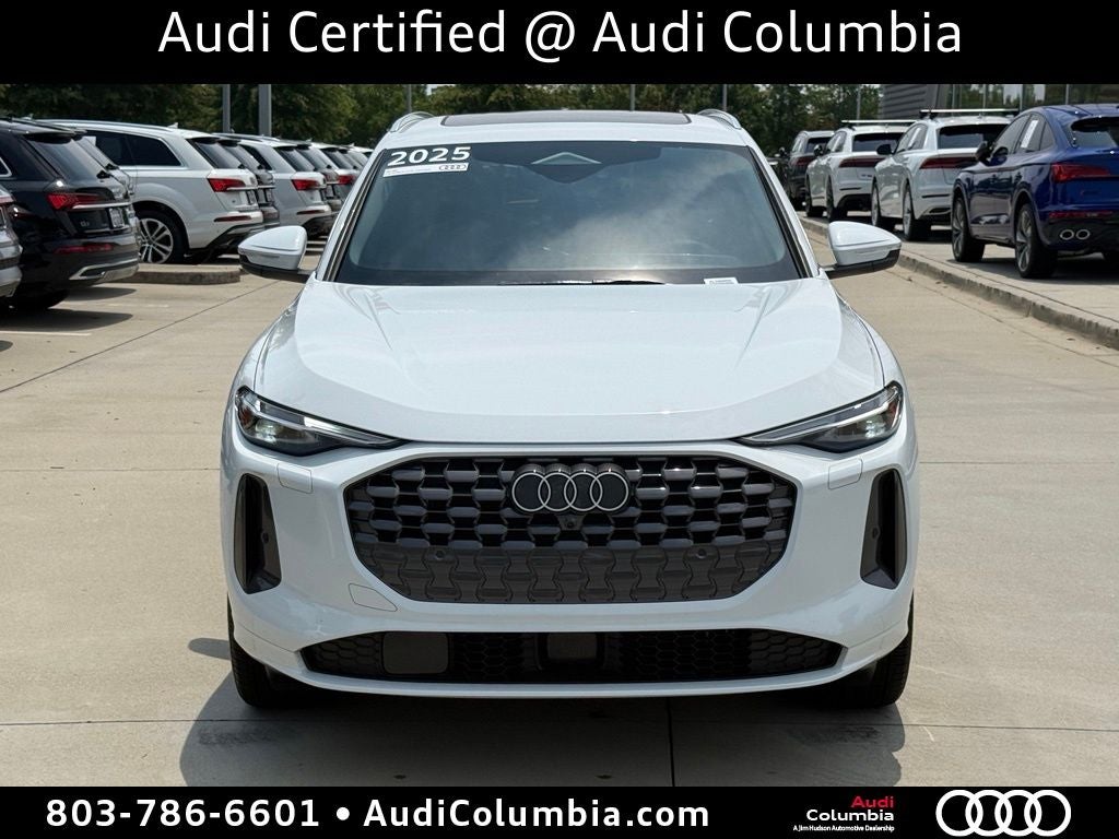 2025 Audi Q5 2.0T Premium Plus quattro