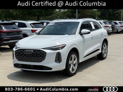 2025 Audi Q5 2.0T Premium Plus quattro