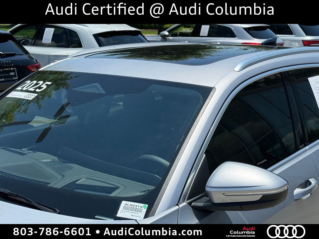 2025 Audi Q5 2.0T Premium Plus quattro