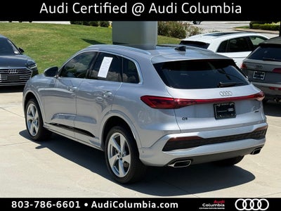 2025 Audi Q5 2.0T Premium Plus quattro