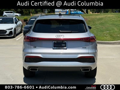 2025 Audi Q5 2.0T Premium Plus quattro