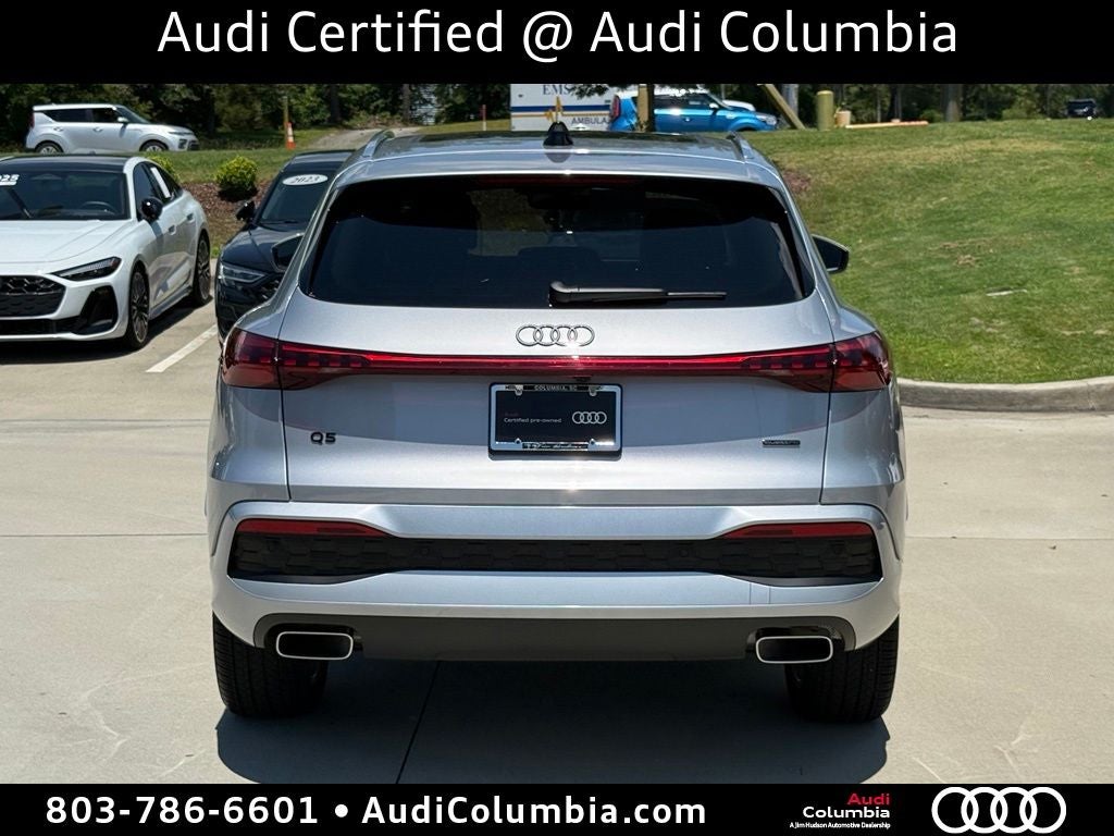 2025 Audi Q5 2.0T Premium Plus quattro