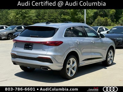 2025 Audi Q5 2.0T Premium Plus quattro