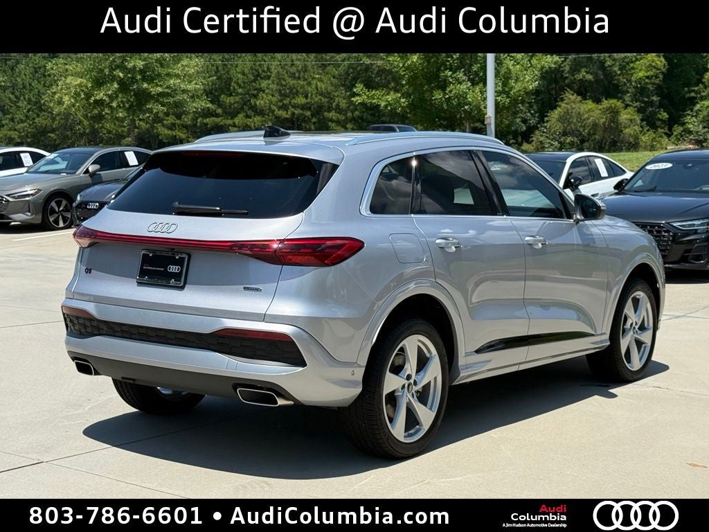 2025 Audi Q5 2.0T Premium Plus quattro