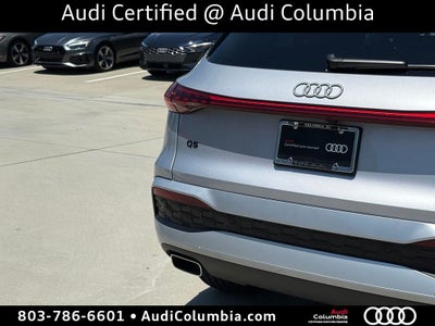 2025 Audi Q5 2.0T Premium Plus quattro