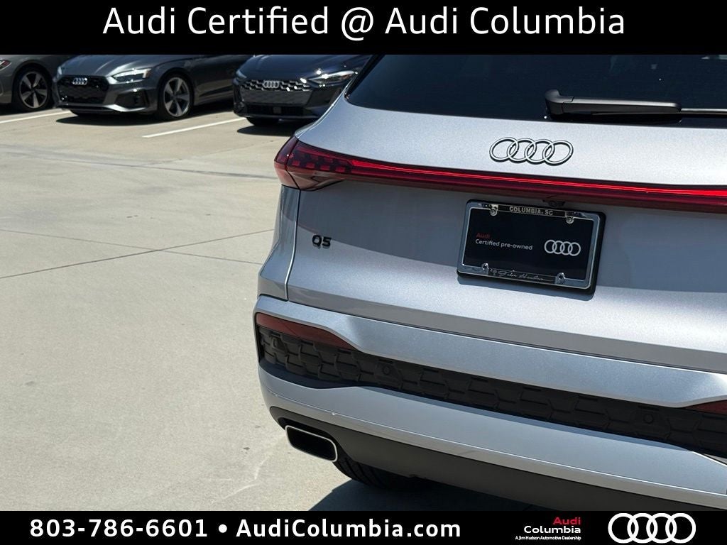 2025 Audi Q5 2.0T Premium Plus quattro