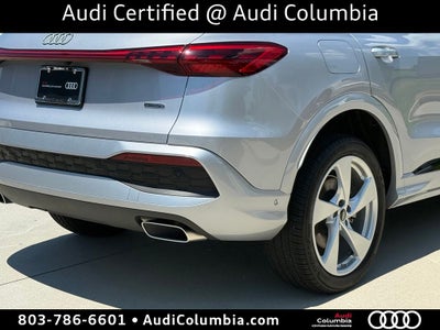 2025 Audi Q5 2.0T Premium Plus quattro