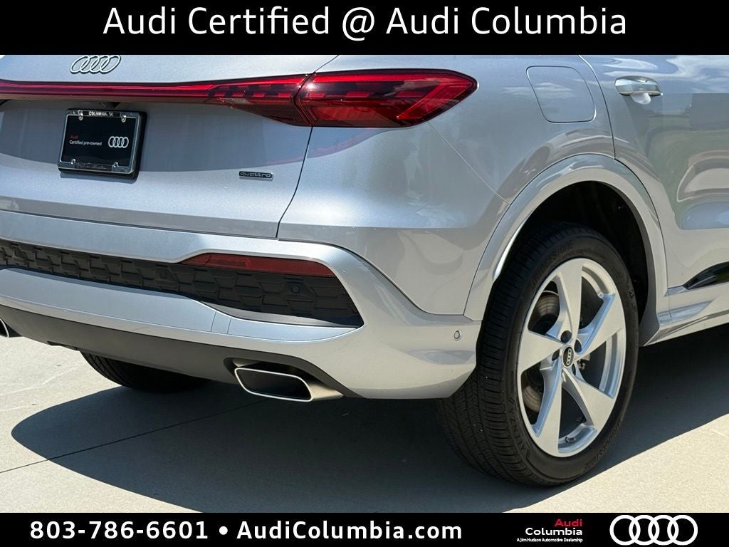 2025 Audi Q5 2.0T Premium Plus quattro