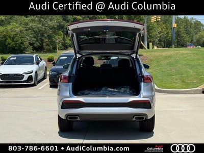 2025 Audi Q5 2.0T Premium Plus quattro