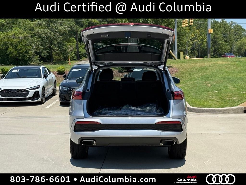 2025 Audi Q5 2.0T Premium Plus quattro