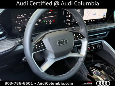 2025 Audi Q5 2.0T Premium Plus quattro