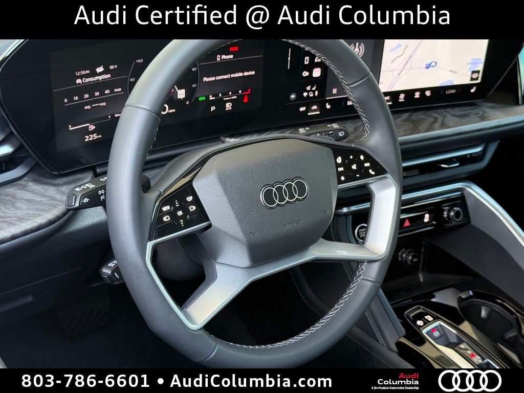 2025 Audi Q5 2.0T Premium Plus quattro