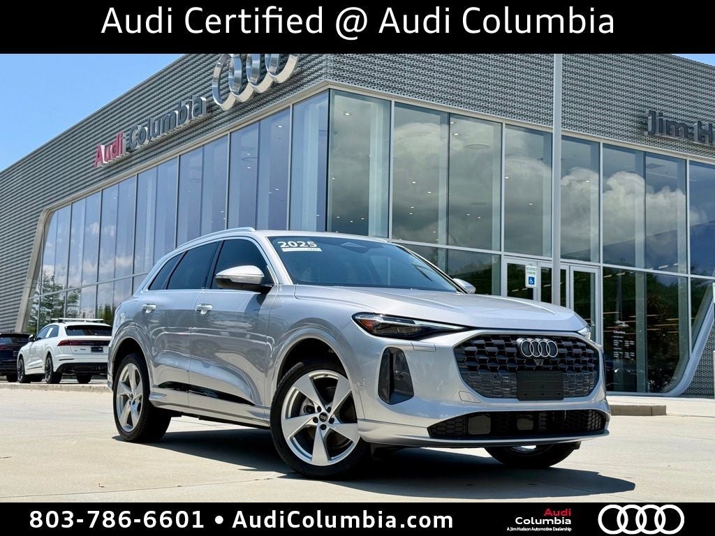2025 Audi Q5 2.0T Premium Plus quattro