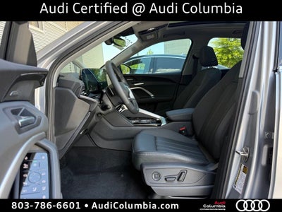2025 Audi Q5 2.0T Premium Plus quattro