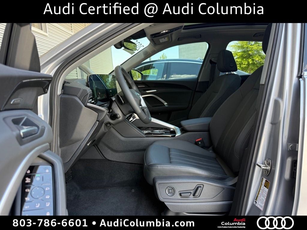 2025 Audi Q5 2.0T Premium Plus quattro